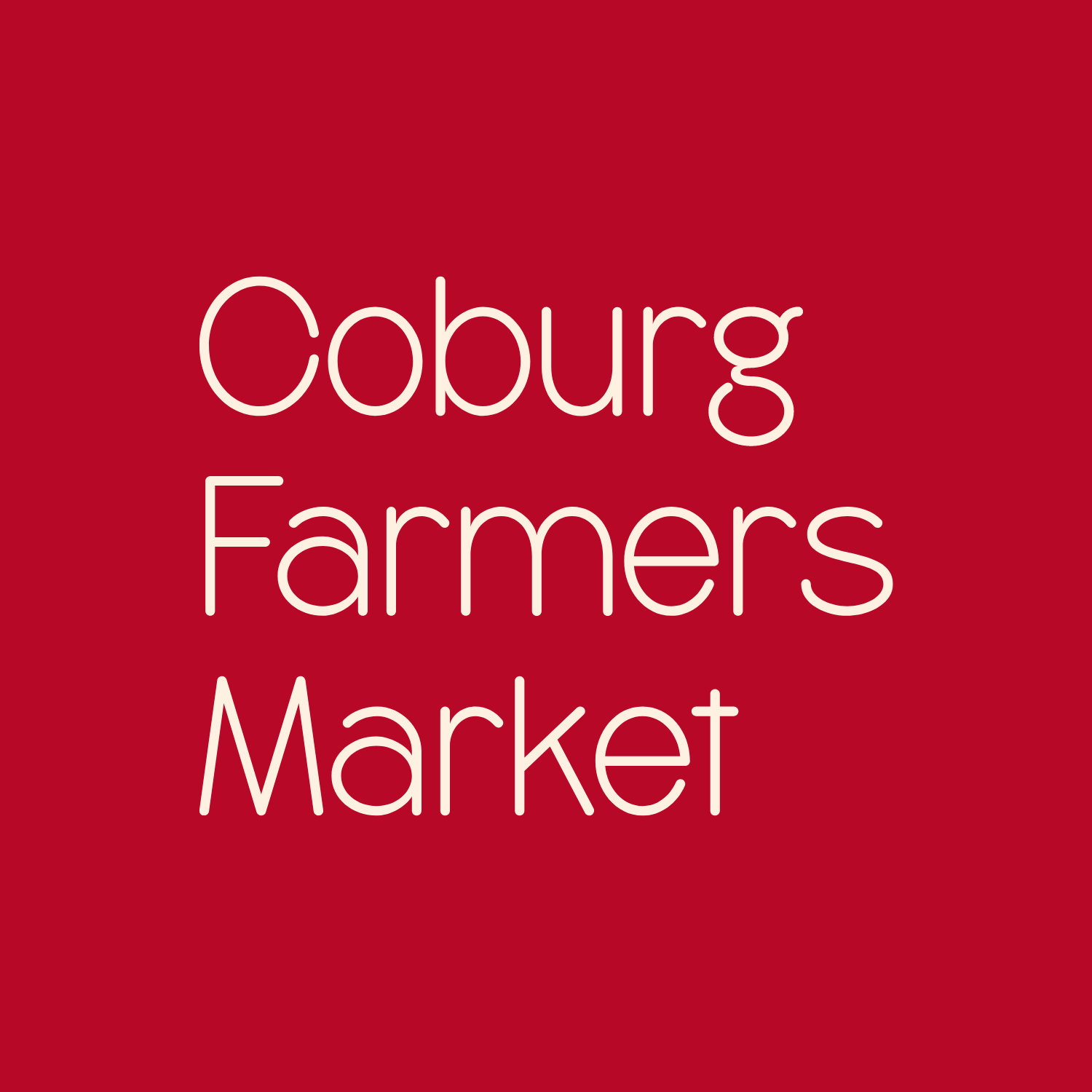 Coburg Farmers' Market