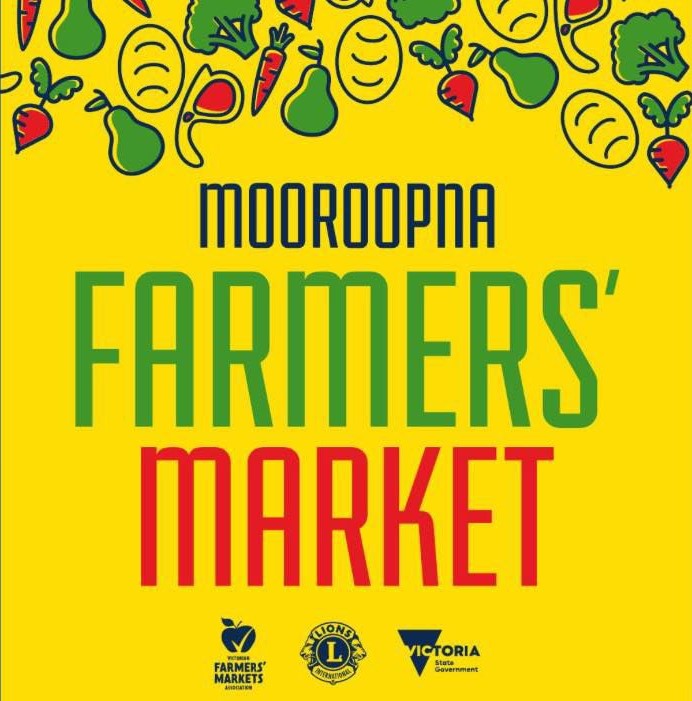 Mooroopna Farmers' Market