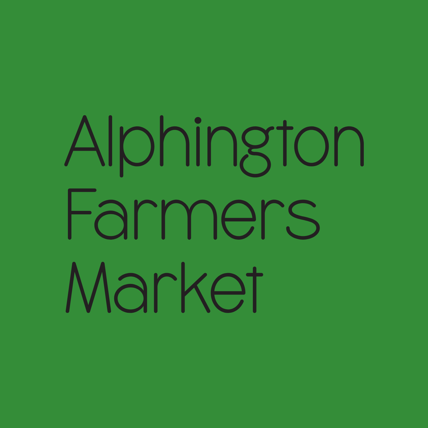Alphington Farmers' Market